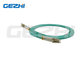 12 Kerne LC OM3/OM4 Patch Cord MPO zu MPO Multi-Mode OM3 Glasfaserkabel