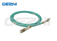 12 Kerne LC OM3/OM4 Patch Cord MPO zu MPO Multi-Mode OM3 Glasfaserkabel