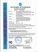 China Gezhi Photonics (Shenzhen) Technology Co., Ltd. zertifizierungen