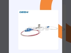 2x2 volle optische Schalter für die Kanalblockade durch und durch 2x2F optische Schalter