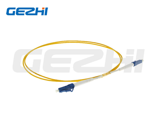 LC/UPC zum LC-/UPCsimplexfaser-optischen Verbindungskabel PVC/LSZH für Netz