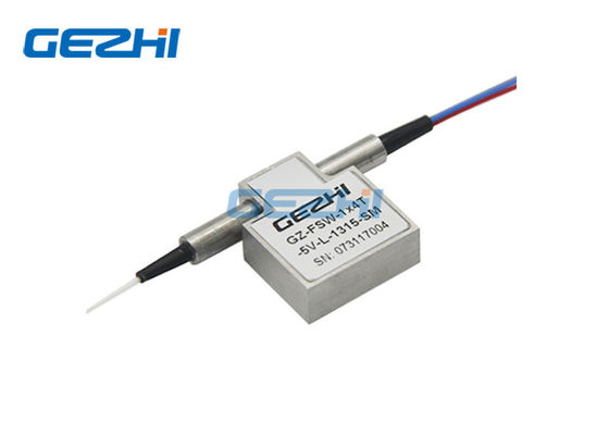 Richtungs-FSW 1x4T Opto Machanical Faser-LWL-Schalter des Bi-