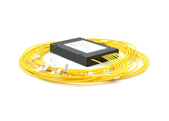 kaufen 8 Modul 1470 des Kanal-CWDM Mux Demux - 1610nm LC für Vernetzungs-System online manufacture