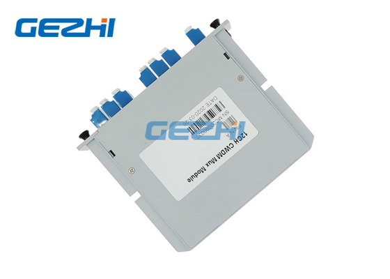 kaufen optischer CWDM Front Haul Network 1x12 optischer Mehrfachkoppler-Plastikkassette 5G online manufacture