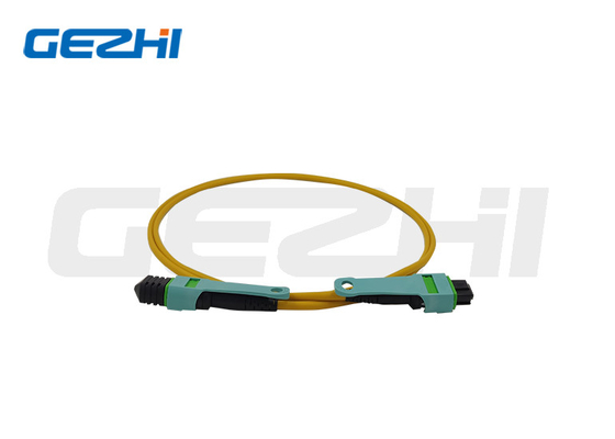 kaufen Mtp / Mpo-Ständerkabel 96-Kerne Os2-Optische Faserpatchkabel für Glasfaserprodukte online manufacture