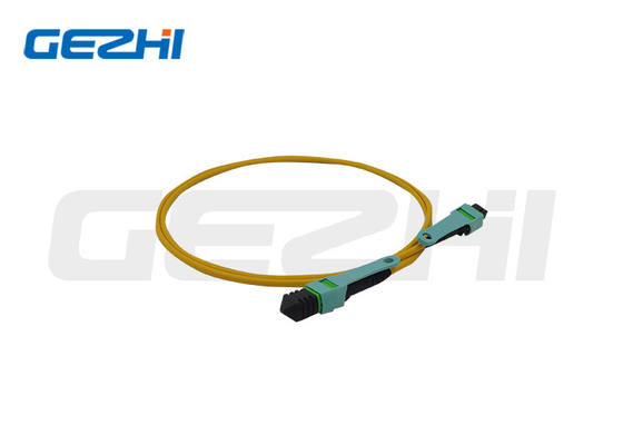 kaufen 12 - 144 Kern-OS2-Optische Faser-Patch-Schnur MTP/MPO-Stammkabel für FTTX online manufacture
