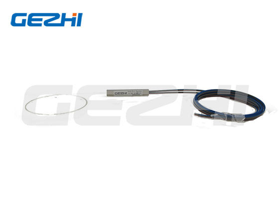 kaufen Mini 1x32 Port Bare Fiber PLC Splitter für die optische Signalverteilung Online-Herstellung