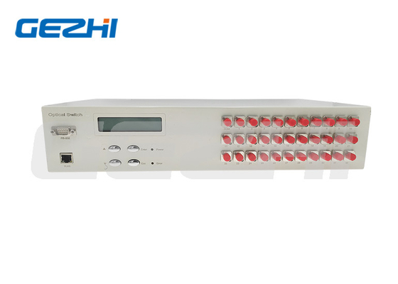 kaufen Faseroptikschalter FTTH 1x32 mit rackmount online manufacture