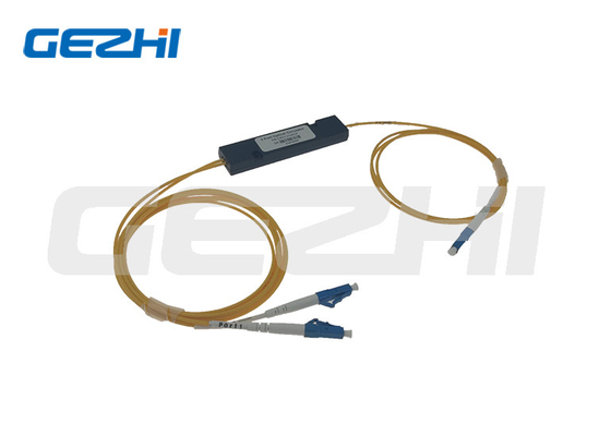 kaufen 3 optischer Zirkulator-1550nm LC UPC Verbindungsstück ABS Kasten der Hafen-Faser- online manufacture