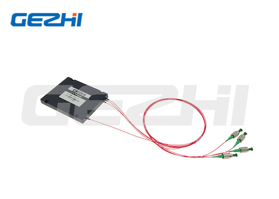 kaufen Niedrige Einfügungsdämpfung 1*3 polarisationserhaltende Faser-Optokoppler für Faser-Optikinstrument online manufacture