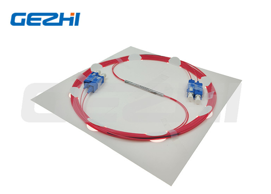 kaufen hohe Isolierung des polarisationserhaltenden Koppler-2x2 für Energie-Überwachung online manufacture