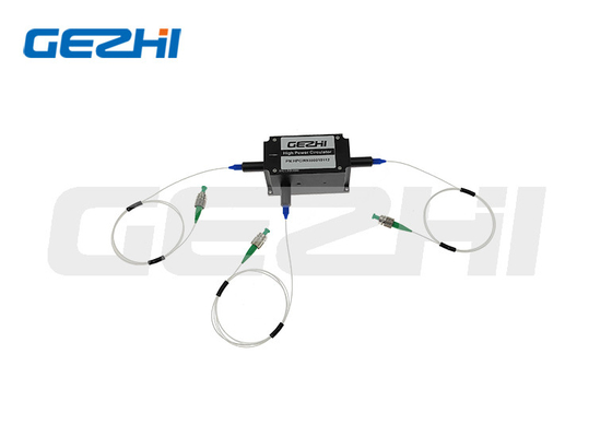 kaufen Optischer Zirkulator-kleine Bandbreite der hohen Leistung für Faser-Verstärker online manufacture