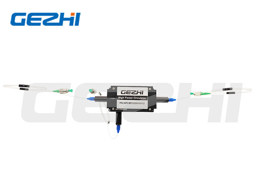 kaufen Faser Zirkulator-1310/1480/1550nm der 3 Hafen-hohen Leistung für Faser-Sensor online manufacture