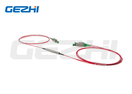 kaufen Polarisationserhaltende Komponenten fixierten Faser-Koppler für FTTx-Lösungen/CATV/FTTH online manufacture