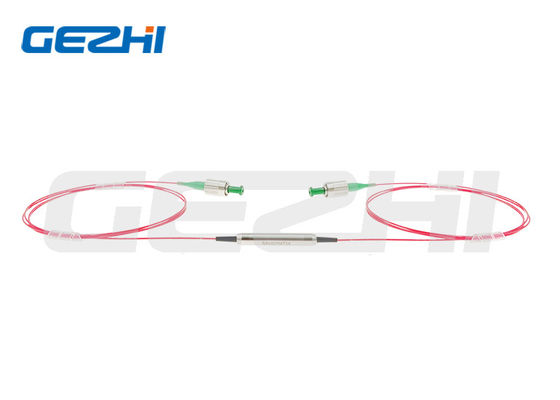 kaufen Hochisolierte 1064nm-Inline-Glasfaserpolarizer für Polarisierungsunterhaltskomponenten Online-Herstellung