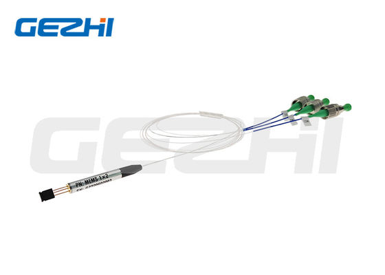 kaufen Low PDL WDM System MEMS Variable Optical Attenuator Kompakte Größe VOA für Glasfasernetzwerke Online-Herstellung