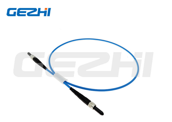 kaufen SMA gepanzerte Faseroptische Patch Cord Einzelmodus Simplex Faserzahl 1/2/4/6/8 Fasern Kabel Farbe Blau SM 3,0mm LSZH Jacke online manufacture