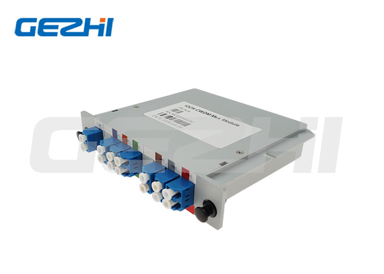 kaufen ABS materieller Faser-passiver Komponenten PLC-Optikteiler 1X8 online manufacture