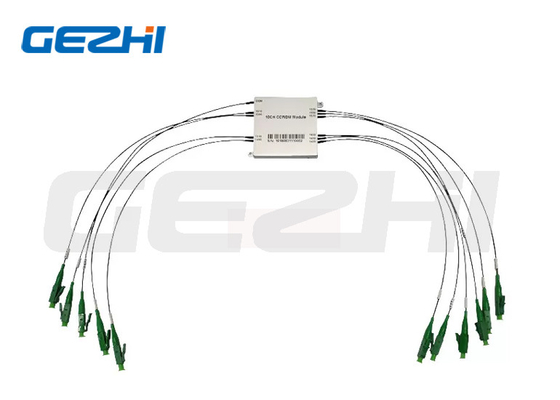 kaufen G657A1 10-Kanal-16-Kanal-Kompakt-CWDM-Modul 1310-Port-LC-APC-Anschluss online manufacture