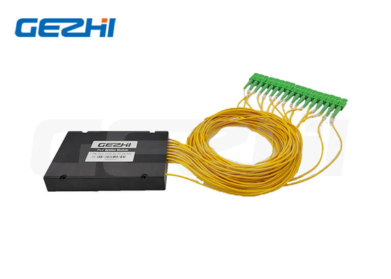 kaufen Modul ABS Kassetten-Art Faser-Teiler FTTX PLC-Teiler-1X16 online manufacture