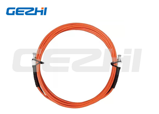 kaufen FTTX 50% Erweiterte Lebensdauer gepanzerte Fiber Patch Kabel VF-45 OFNP Jacke online manufacture