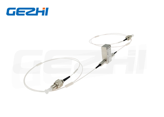 kaufen 1 × 1, 1 × 2 Hochleistungsfaseroptischer Schalter für konfigurierbares OADM online manufacture