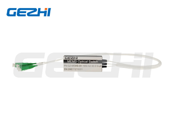 kaufen 850 nm MEMS-Optischer Schalter mit geringem Einsetzverlust und hoher Kanalisolation online manufacture