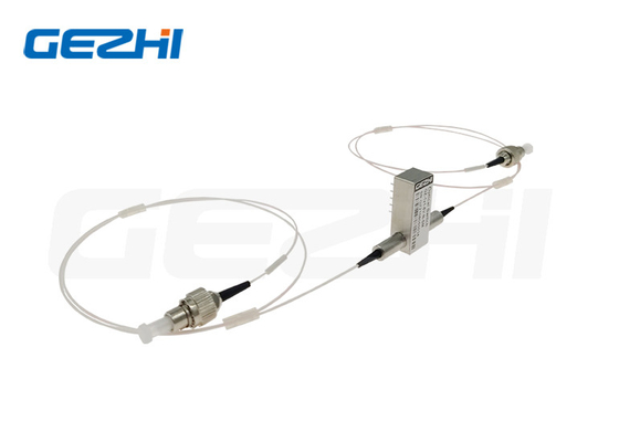 kaufen 1 × 1, 1 × 2 Hochleistungsoptischer Schalter für konfigurierbares OADM online manufacture