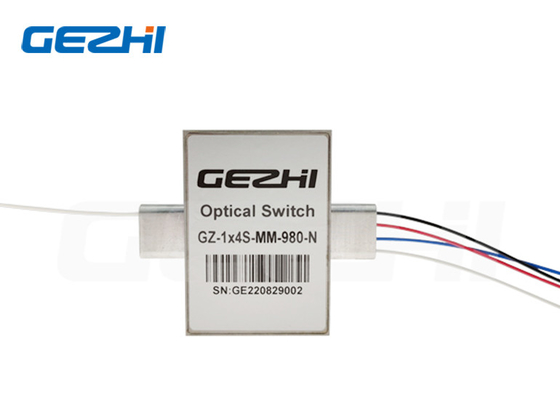 kaufen 1x4s 105/125um Glasfaserschalter für Glasfasersensor online manufacture