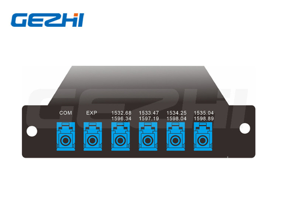 kaufen 4 oder 8 Port-Wellenlänge-Multiplexer WM1 NG-PON2 für das PON-System online manufacture