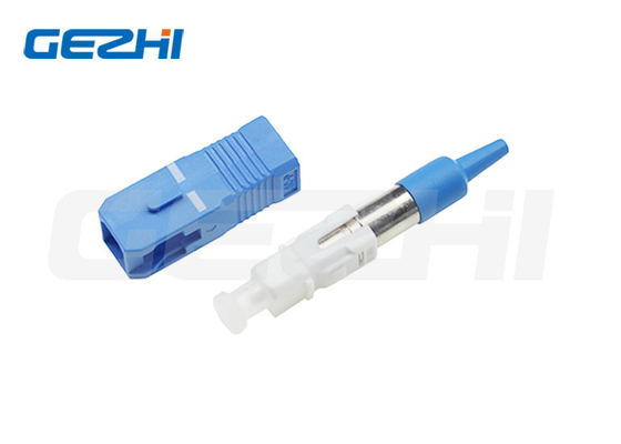 kaufen ODM SC UPC Glasfaseranschluss SM Simplex Teile 0,9 mm Kabel online manufacture