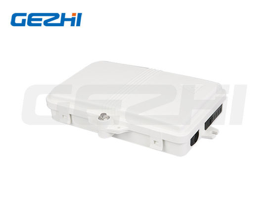 kaufen 6-Kern FTTH Mini-Glasfaser-Anschlusseinheit mit SC-Adapter und IP65-Schutz Online-Herstellung