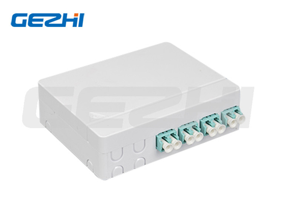 kaufen Wasserdichte Fuß-Faseroptik-Terminal Box 4 Kern Wandmontage online manufacture