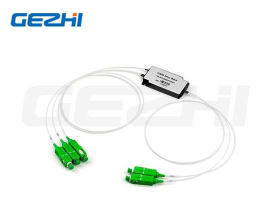kaufen 1471~1611+UG CWDM Mux Demux Modul LC/APC Mini CWDM für Server CATV FTTH online manufacture
