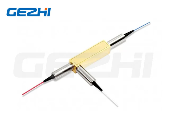 kaufen 1064nm Glasfaserzirkulator Einzelmodus mit FC-APC-Anschluss online manufacture