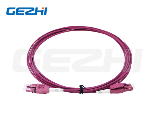 kaufen Duplex-Faseroptikkabel LC/PC Uniboot Polaritätswechsel LSZH 5m Patchkabel online manufacture