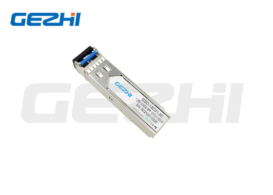 kaufen 1.25g Lc-Anschluss 80km 1310nm Glasfaser Sfp-Optischer Transceivermodul online manufacture