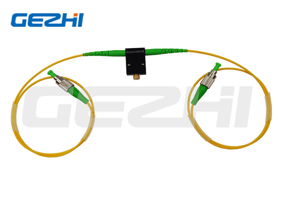 kaufen Hohe Stabilität Inline variable optische Faser Dämpfer optischer Dämpfer online manufacture