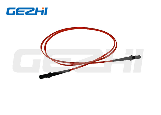 kaufen MTRJ zu MTRJ angepasste Faser Jumper Fiberoptic Patch Cord für FTTA Hersteller online manufacture