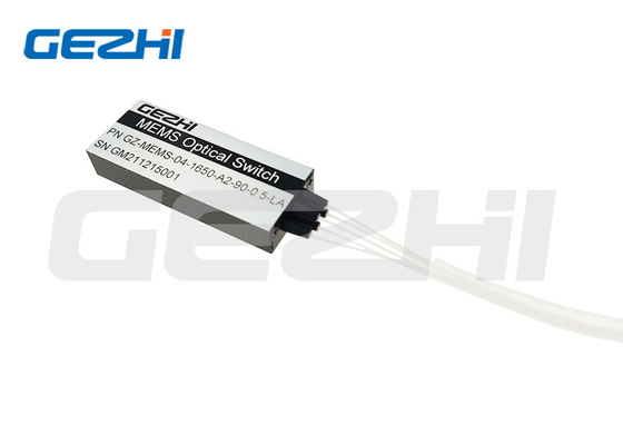 kaufen 1x4 Glasfaser-MEMS-Optische Schalter Modul Mikroelektromechanische Systemschalter mit SC/UPC-Anschluss online manufacture