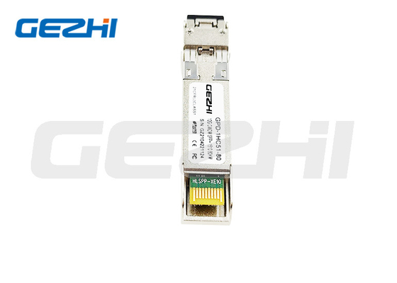 kaufen 10Gps CWDM SFP+ Optical Transceiver Modul 80 km online manufacture