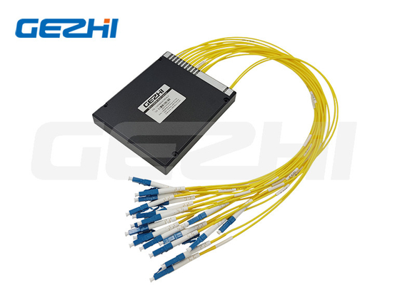 kaufen Mux & Demux ABS-Modul 8CH CWDM für die Kommunikation im Fernmeldenetzwerk WDM online manufacture