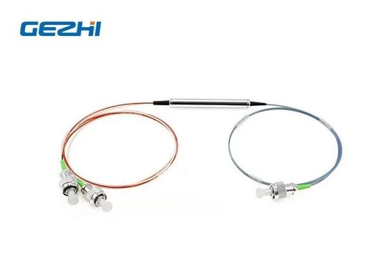 kaufen 3 Port Single Mode Fiber Optic Circulators 1310nm or 1550nm Optical Circulator online manufacture