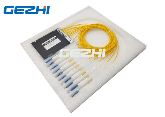 kaufen Passiv-Modul des Verbesserungs-Hafen LC-PC Verbindungsstück-8 Kanal-CWDM online manufacture