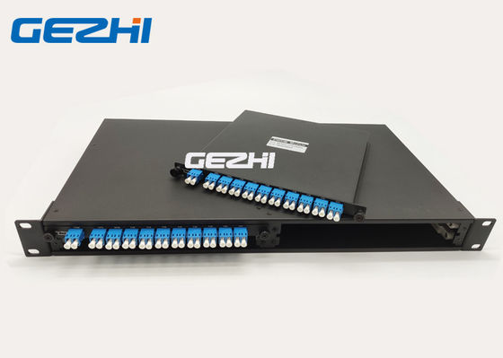 kaufen Doppelfaser schließen 4CH 100Ghz dichtes Verdrahtungshandbuch C21 zu Adapter PC C24 LC an online manufacture