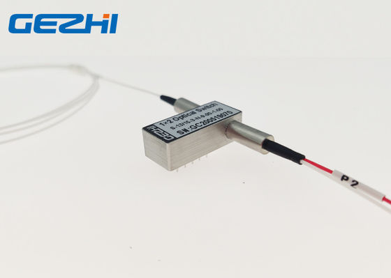kaufen Prisma-LWL-Schalter des Monomode--1550nm 1x2 nicht verriegeln online manufacture