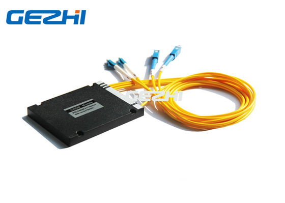kaufen Einzelner passiv-Mehrfachkoppler der Faser-1550nm 1CH CWDM online manufacture