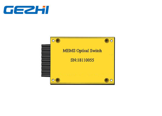 kaufen Breite Faser-LWL-Schalter Durchlassbereich TTLs RS232 1x16 MEMS online manufacture