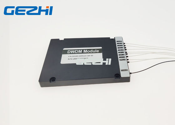 kaufen ABS boxen addieren Tropfen 100Ghz BIDI 8CH passives DWDM Mux online manufacture