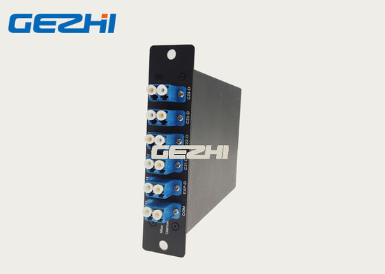 kaufen Lc-PC Adapter C24 verdoppeln Faser anschließen 4CH 100Ghz dichtes Verdrahtungshandbuch online manufacture